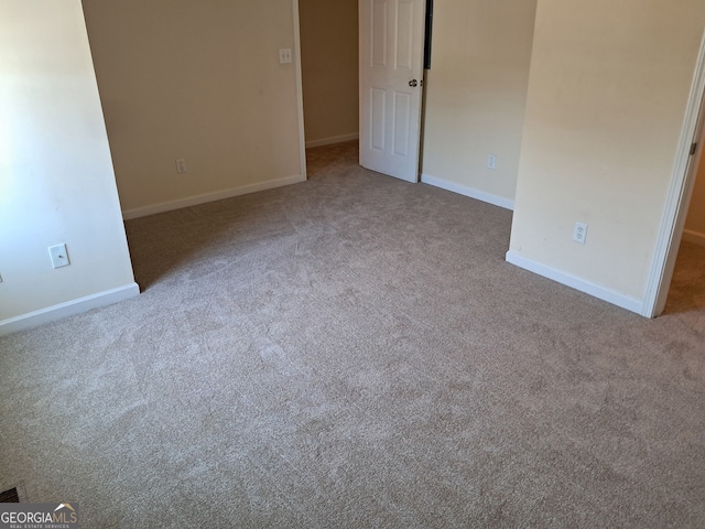 41 Middlebrook Dr, Cartersville, GA 30120 - unfurnished bedroom with carpet and baseboards