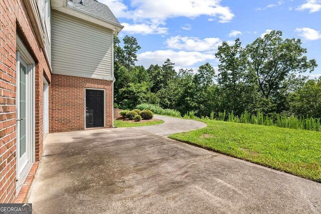 262 Pinnacle Pointe Dr, Rocky Face, GA 30740 - view of patio