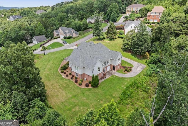 262 Pinnacle Pointe Dr, Rocky Face, GA 30740 - view of subject property