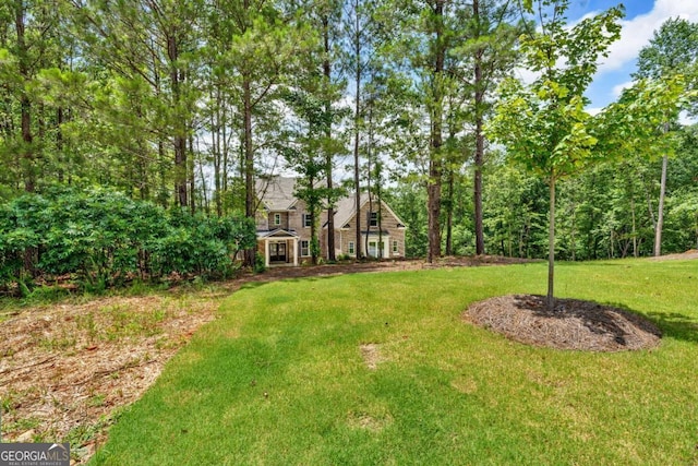7449 Waterview Cv, Douglasville, GA 30135 - view of grassy yard