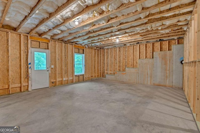 7449 Waterview Cv, Douglasville, GA 30135 - view of below grade area