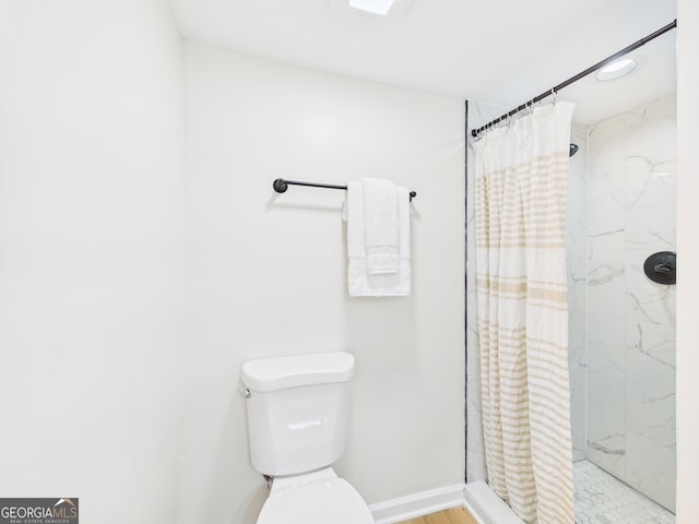 4630 Glenwood Dr, Macon, GA 31210 - full bathroom with a tile shower