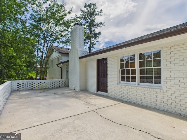 4630 Glenwood Dr, Macon, GA 31210 - view of patio
