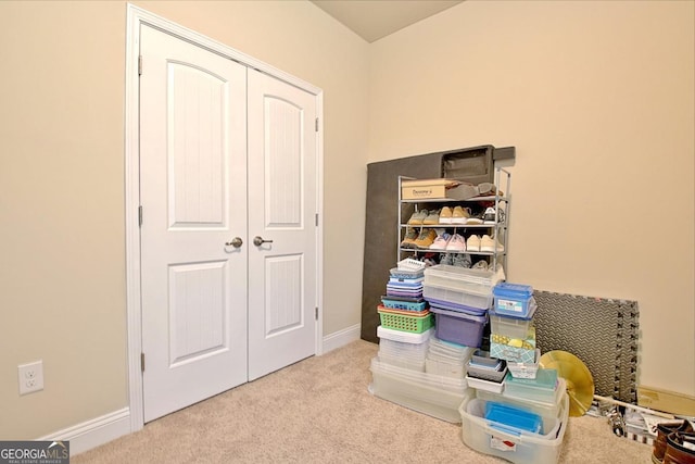 862 Crescent Ln, Griffin, GA 30224 - view of storage area