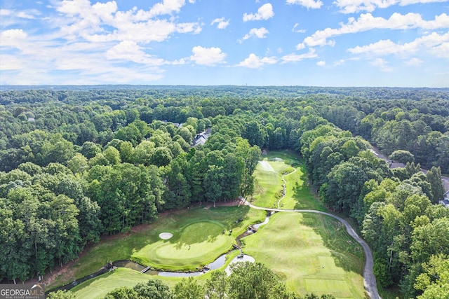 1065 Beacon Hill Xing, Alpharetta, GA 30005 - view of property location with a golf course