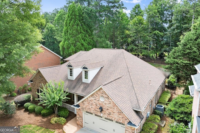 1065 Beacon Hill Xing, Alpharetta, GA 30005 - view of subject property