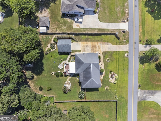 408 Dixieland Dr, Byron, GA 31008 - aerial overview of property's location