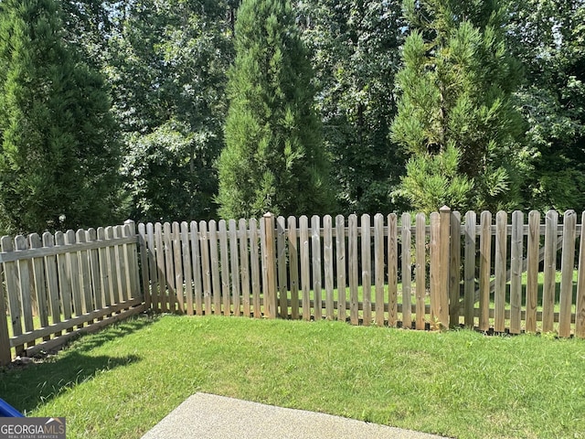 3891 Valley View Ct, Gainesville, GA 30501 - view of yard