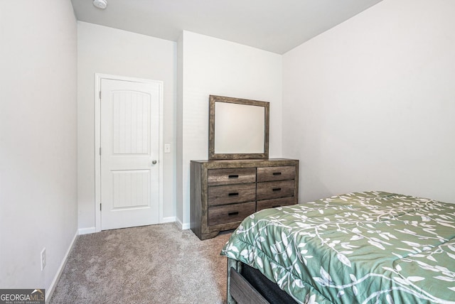 154 Laurel Cove Dr, Hoschton, GA 30548 - carpeted bedroom with baseboards