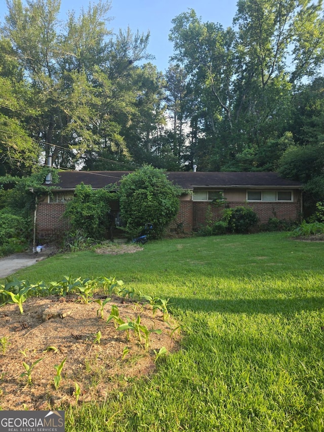 2633 Yale Ter, Decatur, GA 30032 - view of yard