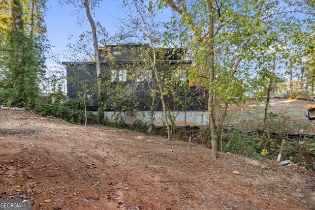 5861 Community Rd SE, Mableton, GA 30126 - view of yard