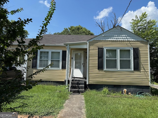 105 E Juniper Way SE, Rome, GA 30161 - view of front of home featuring entry steps