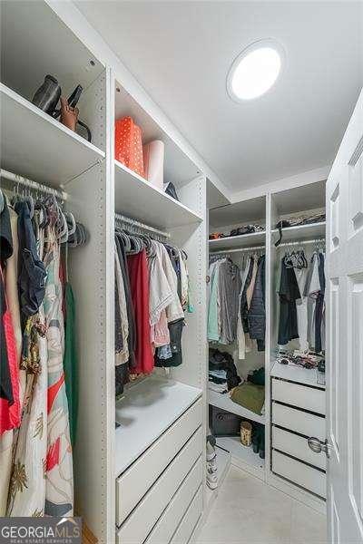 503 Rising Dr, Woodstock, GA 30189 - view of spacious closet