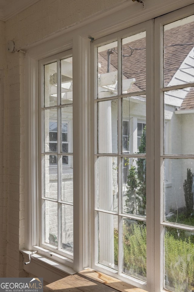 204 S Jefferson Ave, Eatonton, GA 31024 - view of entryway
