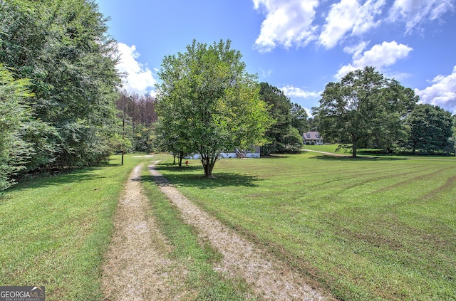 1525 Bailey Rd, Aragon, GA 30104 - view of grassy yard