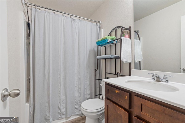 255 Morning Dr, Athens, GA 30606 - full bath featuring vanity and shower / tub combo
