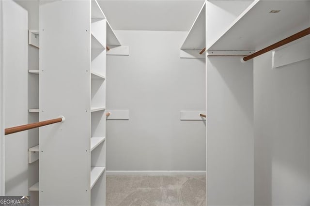 1416 Vernon Rdg, Close, Dunwoody, GA 30338 - spacious closet featuring carpet