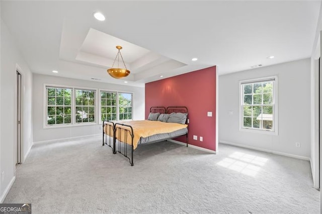 1416 Vernon Rdg, Close, Dunwoody, GA 30338 - bedroom with carpet flooring and recessed lighting