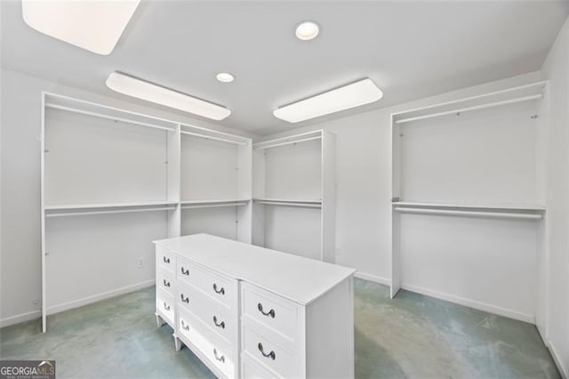 1416 Vernon Rdg, Close, Dunwoody, GA 30338 - spacious closet featuring carpet