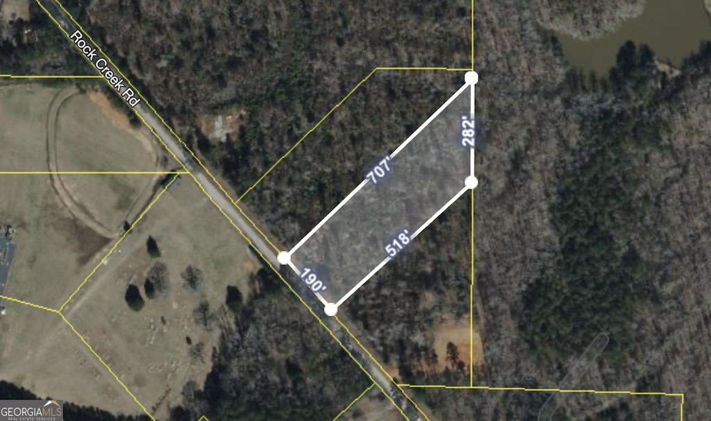 183 Rock Creek Rd, Flovilla, GA 30216