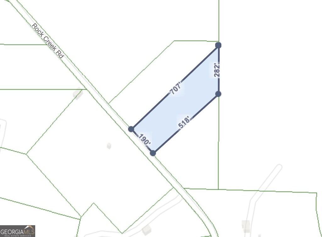 183 Rock Creek Rd, Flovilla, GA 30216