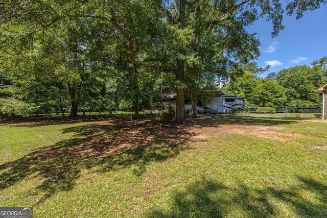 171 Loraine Forest Dr, Macon, GA 31210 - view of green lawn