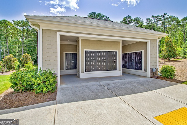 7730 Demeter Dr, Fairburn, GA 30213 - view of property's community with mail area
