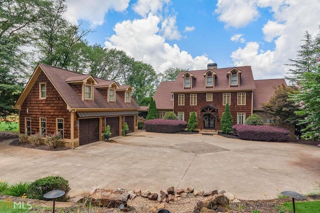 685 N Mcdonough Rd Unit 48.26/-, Acres, Griffin, GA 30223 - view of front of home with driveway and an attached garage