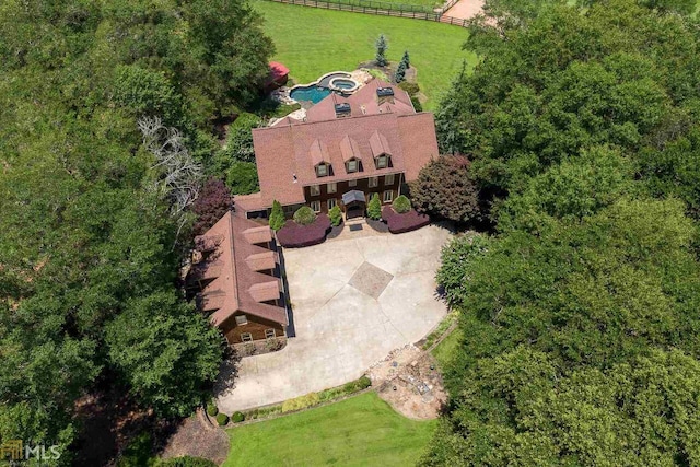685 N Mcdonough Rd Unit 48.26/-, Acres, Griffin, GA 30223 - view from above of property