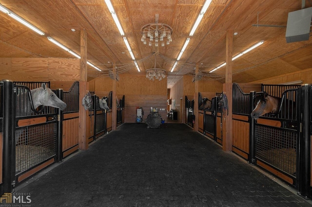 685 N Mcdonough Rd Unit 48.26/-, Acres, Griffin, GA 30223 - view of horse barn