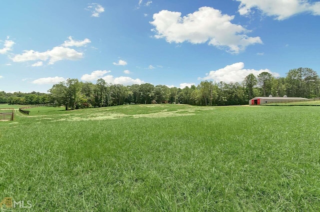 685 N Mcdonough Rd Unit 48.26/-, Acres, Griffin, GA 30223 - view of community with a yard and a rural view
