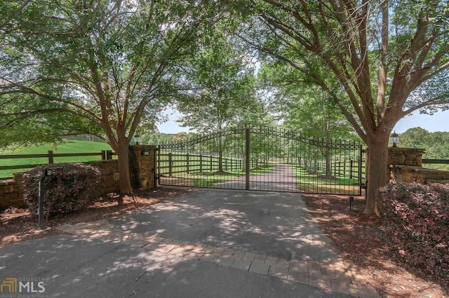 685 N Mcdonough Rd Unit 48.26/-, Acres, Griffin, GA 30223 - view of gate