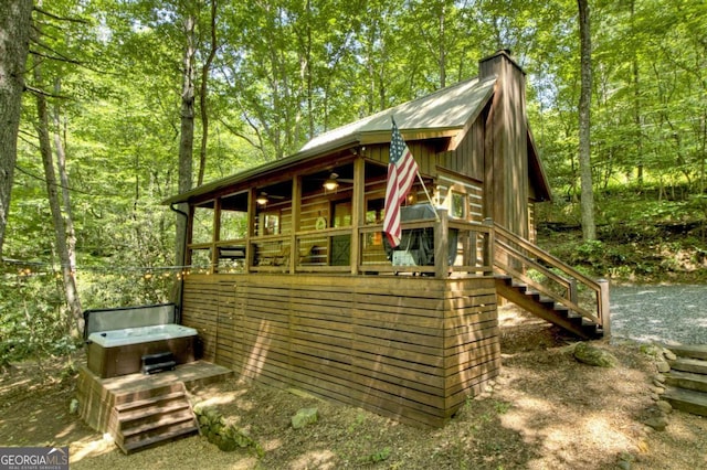 251 Rockhouse Rd, Cherry Log, GA 30522