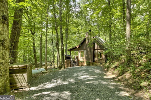 251 Rockhouse Rd, Cherry Log, GA 30522