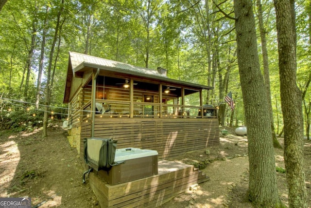 251 Rockhouse Rd, Cherry Log, GA 30522