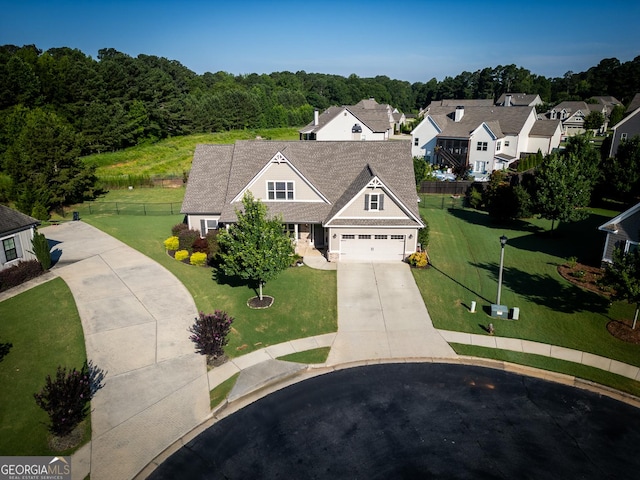 776 Fleeting Way, Monroe, GA 30655 - aerial view of residential area