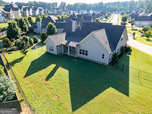 776 Fleeting Way, Monroe, GA 30655 - aerial view of residential area