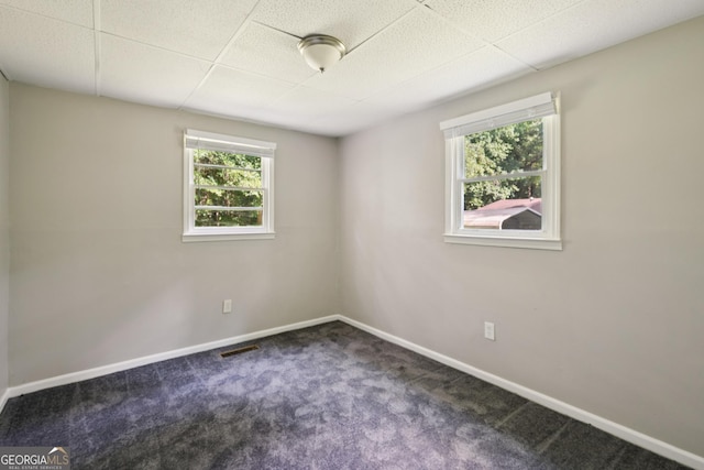 6770 Burkhead Dr, Union City, GA 30291 - unfurnished room with carpet and baseboards
