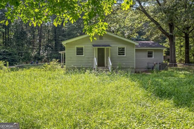 6770 Burkhead Dr, Union City, GA 30291 - view of front of house