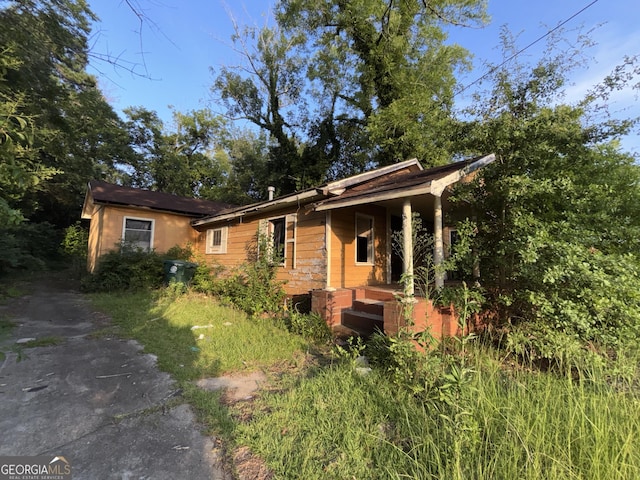 310 Edwards Ave, Macon, GA 31204 - view of front of property