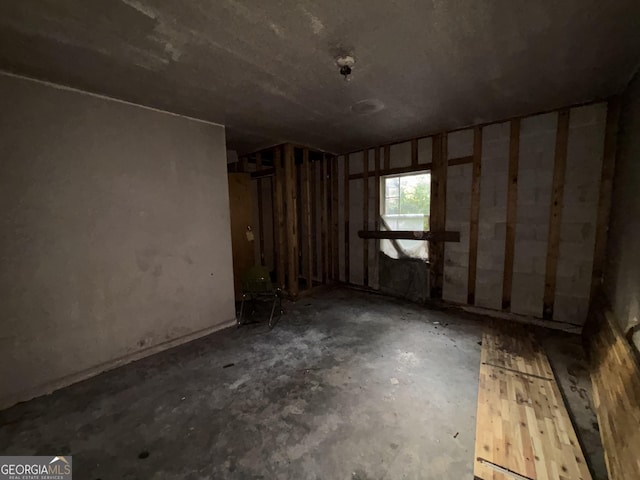 310 Edwards Ave, Macon, GA 31204 - view of below grade area