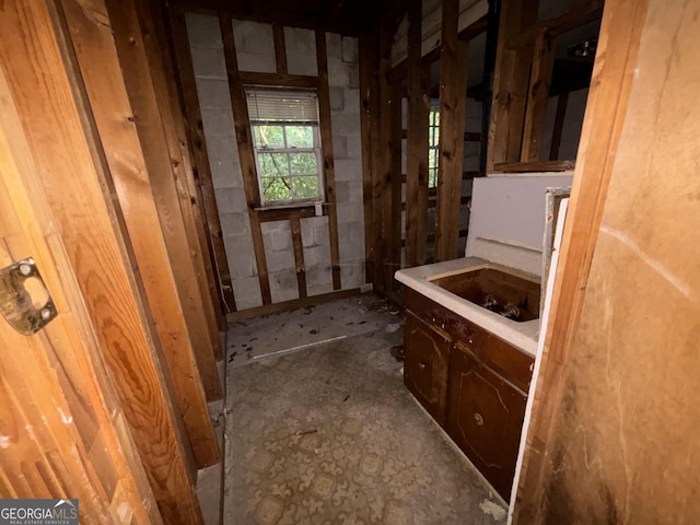 310 Edwards Ave, Macon, GA 31204 - bathroom featuring vanity