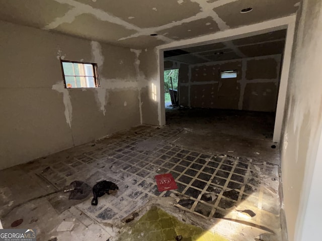 310 Edwards Ave, Macon, GA 31204 - view of unfurnished room