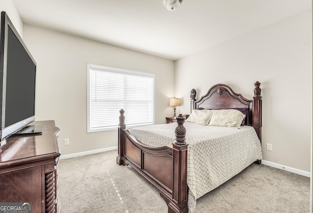 230 Thorpe Rd, Jackson, GA 30233 - bedroom featuring light colored carpet and baseboards