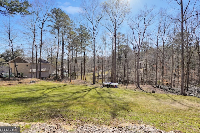 230 Thorpe Rd, Jackson, GA 30233 - view of grassy yard