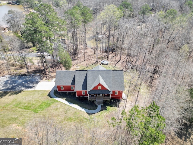 230 Thorpe Rd, Jackson, GA 30233 - view of subject property