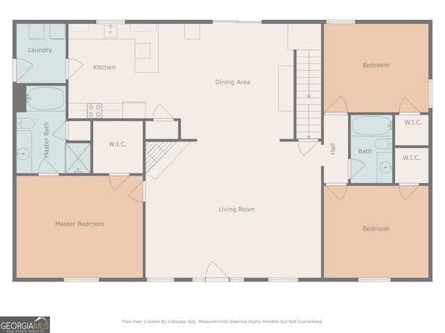 230 Thorpe Rd, Jackson, GA 30233 - view of room layout