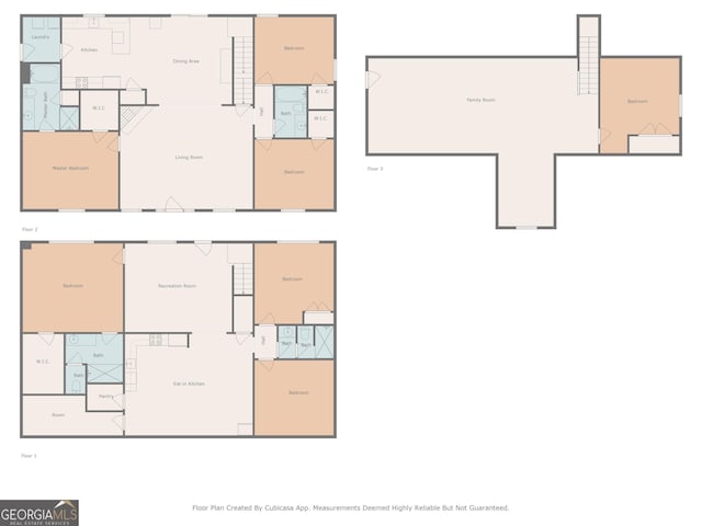 230 Thorpe Rd, Jackson, GA 30233 - view of property floor plan