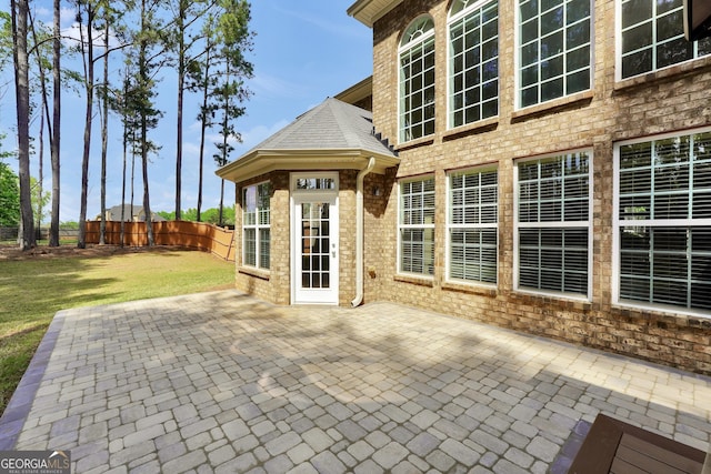 204 Carmell Ct, Mcdonough, GA 30252 - view of patio