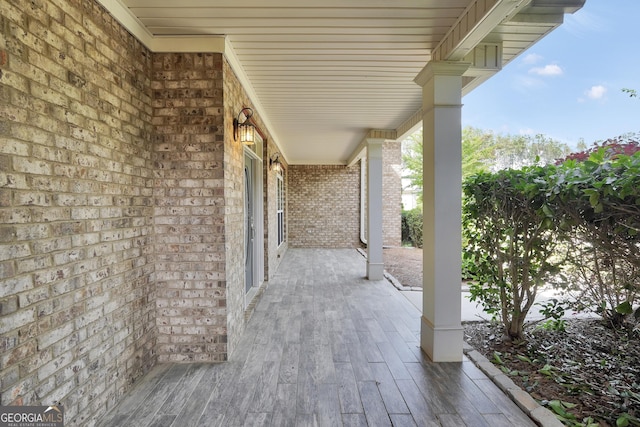 204 Carmell Ct, Mcdonough, GA 30252 - view of patio